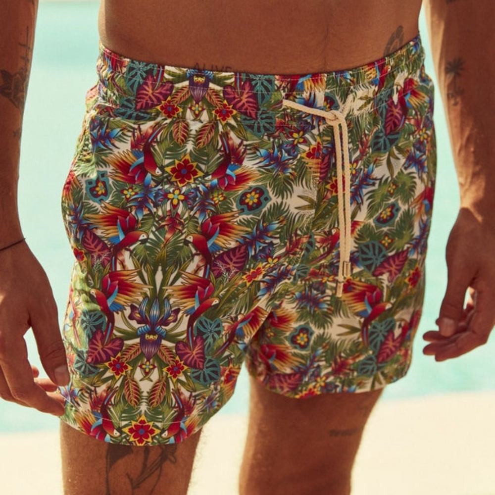 Arrels Barcelona Haus Of Hanz Mens Shorts